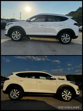 Hyundai Tucson 1.6 GDI, FACELIFT, КАМЕРА,  96000км, снимка 8