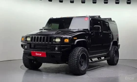 Hummer H2 6.0 4WD * ОБДУХ * КАМЕРА, снимка 1
