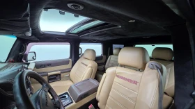 Hummer H2 6.0 4WD * ОБДУХ * КАМЕРА, снимка 10