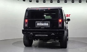 Hummer H2 6.0 4WD * ОБДУХ * КАМЕРА, снимка 4