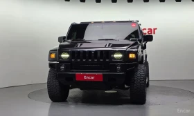 Hummer H2 6.0 4WD * ОБДУХ * КАМЕРА, снимка 2