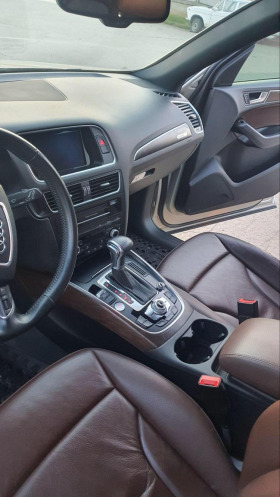 Audi Q5 2.0T facelift  | Mobile.bg   7
