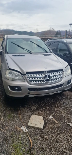  Mercedes-Benz ML 320