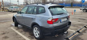 BMW X3 2.0d 4x4 6 скорости, снимка 5 - Автомобили и джипове - 43818801