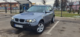 BMW X3 2.0d 4x4 6 скорости, снимка 1 - Автомобили и джипове - 43818801