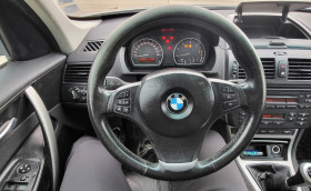 BMW X3 2.0d 4x4 6 скорости, снимка 17