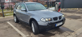 BMW X3 2.0d 4x4 6 скорости, снимка 2 - Автомобили и джипове - 43818801