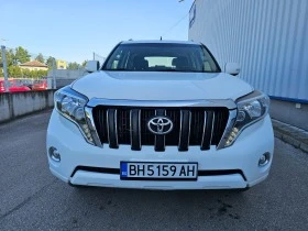     Toyota Land cruiser 2.8 D4D