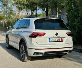 Обява за продажба на VW Tiguan 2.0TDi* 4X4* 200 кс.* R-LINE* 70 000 км.*  ~65 999 лв. - изображение 3