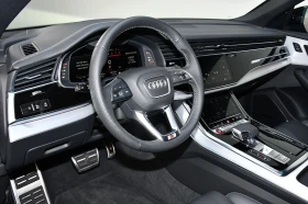 Audi SQ8 * B&O* MATRIX* 360 CAM* DISTRONIC* PANORAMA* , снимка 8