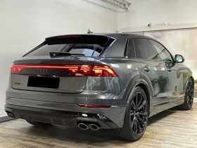 Audi SQ8 * B&O* MATRIX* 360 CAM* DISTRONIC* PANORAMA* , снимка 4