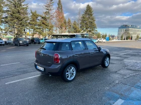 Mini Countryman 1.6D ALL4 ТОП СЪСТОЯНИЕ!, снимка 4