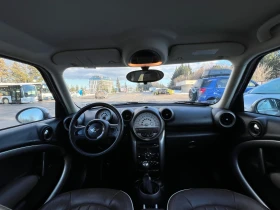 Mini Countryman 1.6D ALL4 ТОП СЪСТОЯНИЕ!, снимка 13