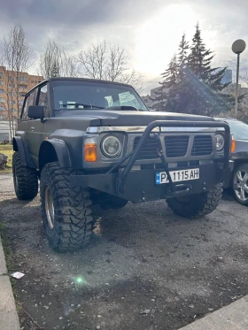 Nissan Patrol, снимка 1