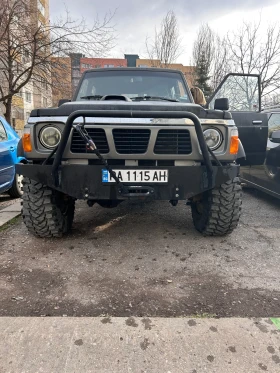 Nissan Patrol, снимка 5