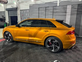 Audi SQ8 Dragon Orange / Full, снимка 2