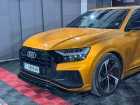 Audi SQ8 Dragon Orange / Full, снимка 4