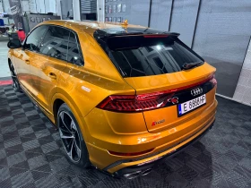 Audi SQ8 Dragon Orange / Full, снимка 3