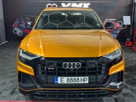 Audi SQ8 Dragon Orange / Full, снимка 1