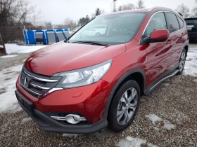 Honda Cr-v 8RAM/8ЯДР NAVБългарски/СТЕПЕНКИ/СПОЙЛЕР/РОЛБАР/КАМ, снимка 1