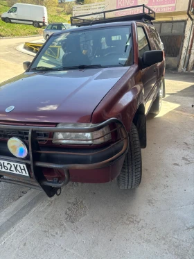 Opel Frontera 2.0  116 | Mobile.bg    9