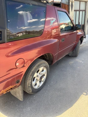     Opel Frontera 2.0  116