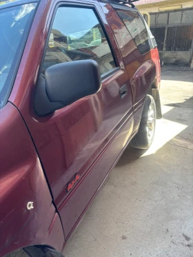 Opel Frontera 2.0  116 | Mobile.bg    8