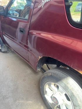 Opel Frontera 2.0  116 | Mobile.bg    7
