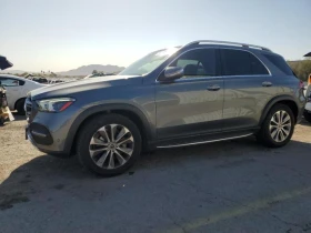 Mercedes-Benz GLE 350 2.0L 4 Rear-wheel drive