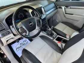 Chevrolet Captiva 2.2d 4x4 Individual 7-местен* СОБСТВЕН ЛИЗИНГ* БАР - 12000 лв. - 85365850 10