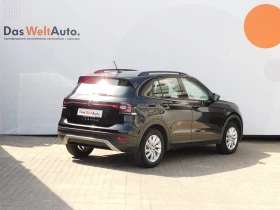 VW T-Cross Life 1.0 TSI BMT DSG | Mobile.bg    3