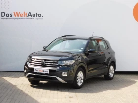     VW T-Cross Life 1.0 TSI BMT DSG