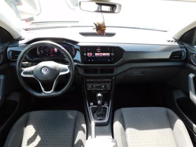 VW T-Cross Life 1.0 TSI BMT DSG | Mobile.bg    5