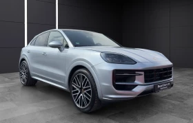 Porsche Cayenne COUPE* DISTR* MEMORY* PANO* 360CAM*  | Mobile.bg    3