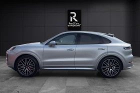 Porsche Cayenne COUPE* DISTR* MEMORY* PANO* 360CAM*  | Mobile.bg    5