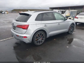 Audi SQ5 2022 AUDI SQ5 PRESTIGE TFSI QUATTRO TIPTRONIC - 52000 лв. / 26587.18 € - 83452999 8