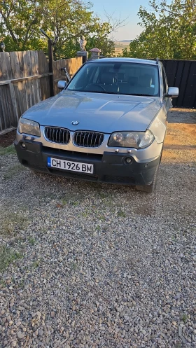 BMW X3, снимка 3 — Bazar.bg BMW X3, снимка 3