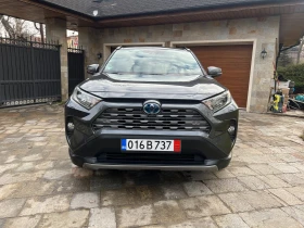 Toyota Rav4 2.5 HYBRID AWD