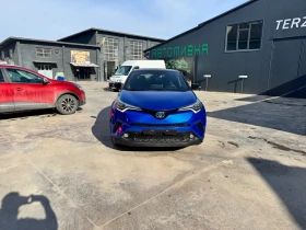 Toyota C-HR Hibrid