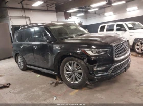 Infiniti QX80 5.6l Luxe