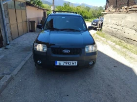 ����� �� �������� �� Ford Maverick 2.3