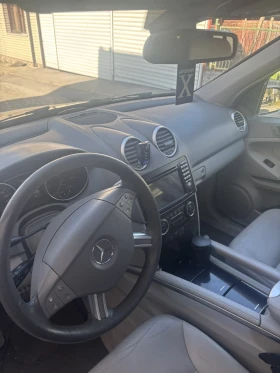 Mercedes-Benz ML 350 Бензин/Газ - 6500 € / 12712.90 лв. - 59890606 5