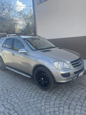 Mercedes-Benz ML 350 Бензин/Газ