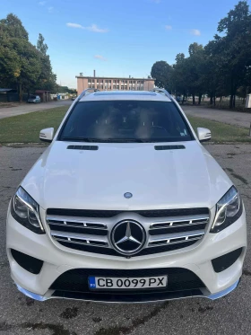 Mercedes-Benz GLS 500 Mercedes-Benz GLS 500 AMG* PACK* ПОДГРЕВ* ОБДУХВАН - 28000 € / 54763.24 лв. - 69278843 9