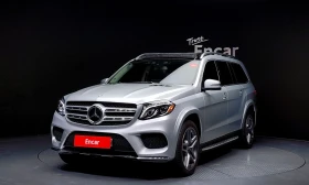 Mercedes-Benz GLS 350 4MATC, Distronic, HeadUP, Обдух., Панорама, 360-к.