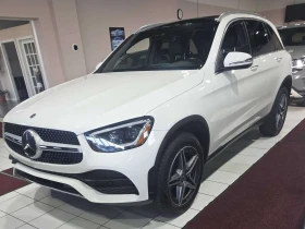 Mercedes-Benz GLC 300 4MATIC/ПАНОРАМА/ПОДГРЕВИ