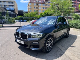 BMW X3 3.0D X-Drive M pack ( цена при спешна продажба )