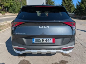 Kia Sportage EX, 2.5 187к.с., 50 000км | Auto.bg — изображение 5