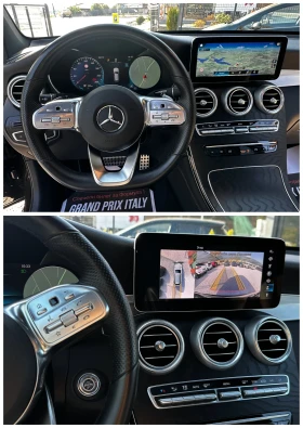 Mercedes-Benz GLC 220 AMG-Sport* 4Matic* Burmester* 360-������* �������� | Mobile.bg � ����� ������ 9
