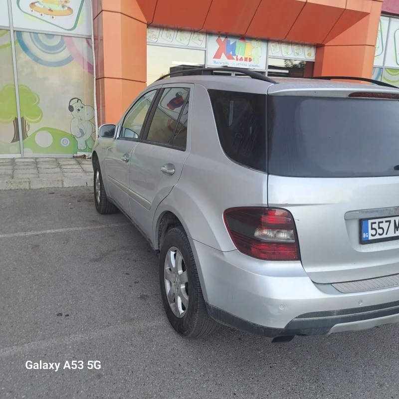 Mercedes-Benz ML 280, снимка 3 - Автомобили и джипове - 46717262